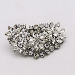 [Free Shipping] Rhinestone shoe charms detachable shoe buckles wedding shoe accessories DIY shoe decorations high-heel shoe decorations