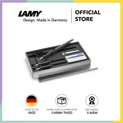 Bộ quà tặng viết thư pháp cao cấp LAMY joy 011/015 set- Hãng phân phối chính thức