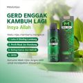 Madu Hijau Herbal Untuk Bantu Atasi asam lambung dan maag 210gr logo M. 