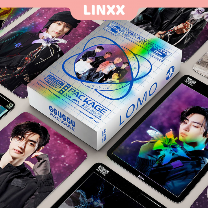 ROMANCE UNTOLD Photocard Set Enhypen 'ROMANCE : UNTOLD' 55-Piece