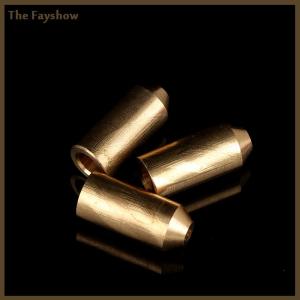 [The Fayshow] 3pcs Gas Refill Adapter for Lighters Stove Outdoor Hiking Camping Stove Adaptor