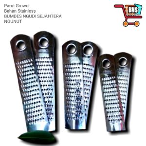 PARUT GROWOL/PARUTANN SINGKONG/PARUTAN UBI/PARUTAN KETELA