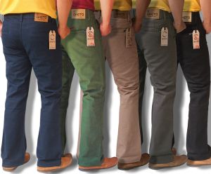 Gheto Original Chino Cuttbray Mocca