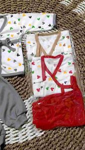 SET KIMONO BAYI BARU LAHIR TANGAN PANJANG/UNTUK USIA BAYI 0-3BULAN/SETELAN BAYI BARU LAHIR/KIMONO BAYI BARU LAHIR
