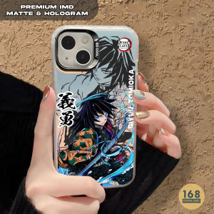 Hardcase IMD for Vivo DU559 Demon Slayer Casing Hologram Polycarbonate Color Handphone
