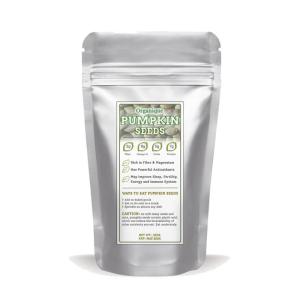 Zenfiber Organiques Pumpkin Seeds