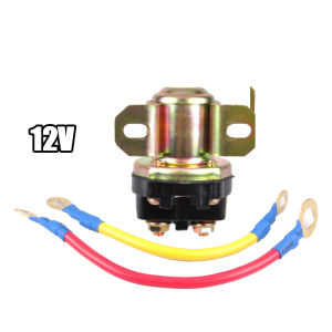 12V/24V 150A High Power Car Starting relay Car Gear Motor Starter Relay