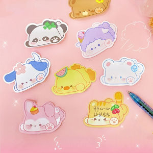 Sติกเกอร์การ์ตูน L1-S33 นักเรียน โพสต์อิทแบบพกพา กระดาษโน๊ตเตือน ความจำ เพื่อผู้ใช้งานที่ต้องการกระจาย ราคาพร้อมส่ง