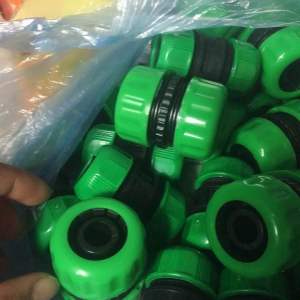 Nối nhanh ống dây tưới phi 21 27