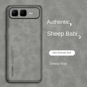 InfinixSmart10Plus Luxury Case For Infinix Smart 10 Plus Smart10 10Plus 10+ Soft Sheepskin Sweatproof Leather Cover Phone Protection Casing