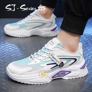 [D2D] Sepatu Sneakers Fashion Pria Import Kualitas Super Premium 225