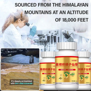 【High-energy heart protection】 Coenzyme Q10 capsules Strong antioxidant Improve myocardial function Improve cardiovascular health Enhance immunity Delay aging Natural extraction Easy to absorb One capsule per day Protect heart health