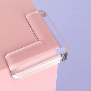 Creative Corner Protector Guard for Baby Kids SafetyDesk Table Furniture Corner Security Cushion