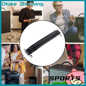 Dtake Vintage Style Leather Guitar Amplifier Handle With Screws Used For Guitar Amplifier Speaker Gear Handle Instrument
