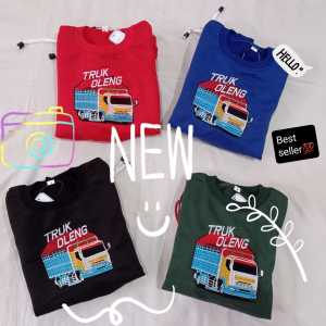 Stelan Anak dengan Desain Unik & Bahan Baby Tery