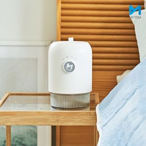 Máy Hút Ẩm Mini Chính Hãng MYTEM – Hút Ẩm Cực Nhanh Bảo Vệ Sức Khỏe Đồ Điện Quần Áo Chăn Gối