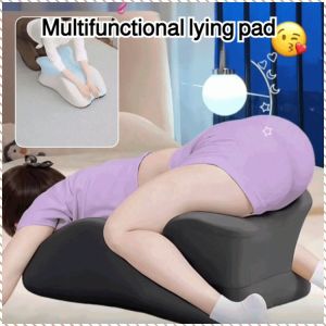 Support Pillow with Practical Functions Protecting the Spine Backrest Comfort Support Ergonomic Design