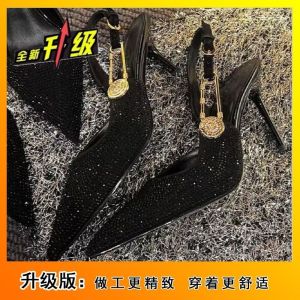 [Free Shipping] High Heels 2026 Spring Collection: Slim-Heeled Non-Slip Versatile Flats Perfect For Outdoor Wear Dates And Elegant Occasions New Styles