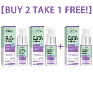 Hoygi Instant Face Lift Cream – Anti-Aging & Anti-Wrinkle Formula Improves Sagging Skin Facial Moisturizing Cream (50ml)