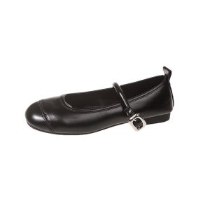 Free Shipping Flat Silver WomenS Shoes Korean Style New Spring/Autumn Collection Gentle And Elegant Evening Shoes
