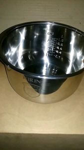 Teplon Inner Pot Kirin KRC 1 Liter: Memahami & Menggunakan