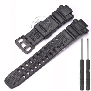 Resin replacement strap is suitable for Casio G-Shock GW-3000B GW3500B/2500B/2000 G-1500 mens strap watch accessories