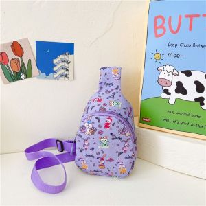 COD Tas Selempang SLing Bag Anak Perempuan Laki Laki SLingbag Dengan Karakter Lucu TA03