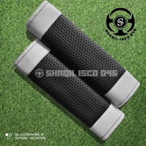 Cover seat belt / Cover sabuk pengaman bahan kulit sintetis