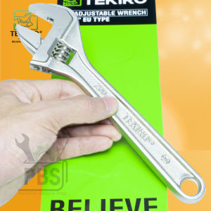 [Ukuran pilih sendiri] Kunci inggris multifungsi Tekiro 8 inch 10 inch 12 inch