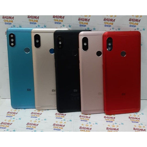 XIAOMI REDMI NOTE NOTE 5PRO Casing Housing BackDoor Tutup
