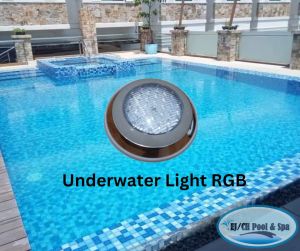 Underwater Light (7colors) RGB SSMB Color for Swimming Pool Accessories