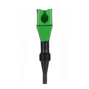 YESHE Plastic Engine Oil Filling Funnel Universal Portable Refueling Gasoline Filter Outdoor Emergency Durable Change Oil Funnel