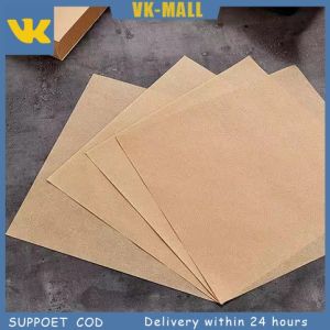 500Pcs 10X10CM Baking Paper Parchment Non-Stick Unbleached Paper Oil Absorption Rectangular Paper Oil-Proof Bread Cake Cookie Baking Sheets Mats Kitchen Bakery Tools Accessories
