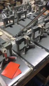 Corner Rounder Cutter Machine Paper Corner Punch R4mm R6mm R10mm 1.2”/ 30mm Thickness Heavy Duty