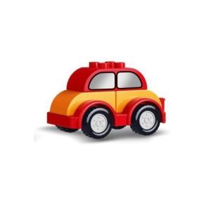 Bộ Lắp Ráp Mô Hình Xe Chuyên Dụng Robot – Đồ Chơi Thông Minh Cho Bé – Nhựa Abs - Nukiedvn