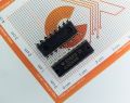 ULN2003AN IC Transistor Darlington 50V 0.5A 16DIP. 