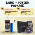 [ NANOLAB ] Watermark Remover Car Glass Window Care Cleaner | Car Window | Chrome Waterspot Remover | Pencuci Cermin Kereta Cuci Air Kesan. 