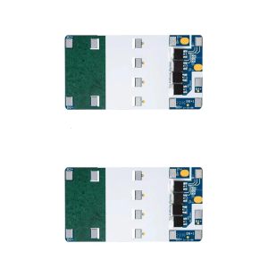 โมดูล BMSs 10S 36V อัจฉริยะป้องกันการชาร์จเกินยืดอายุการใช้งานของลิเธียม