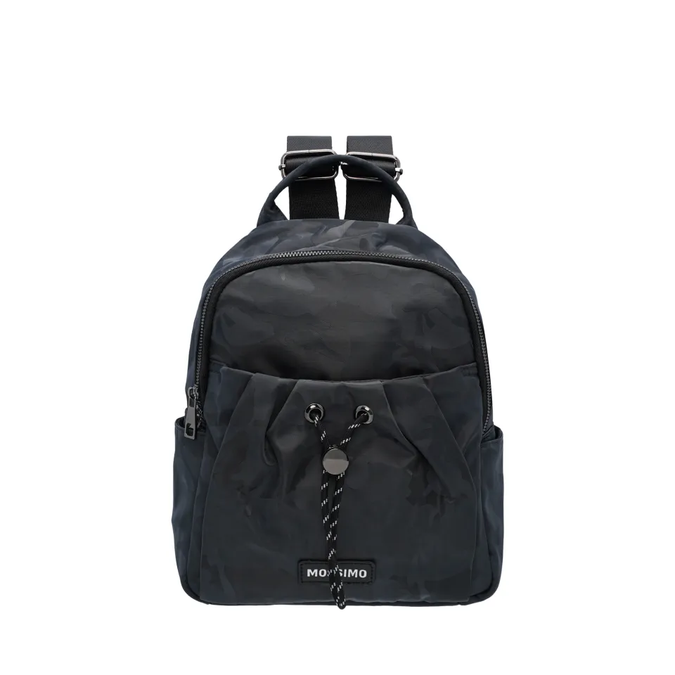 Mossimo Nylon Small Backpack 2300021-100 Lazada
