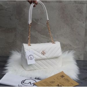 tas slempang wanita import / tas bahu wanita tas fashion wanita terbaru tas toryy import .