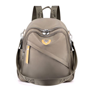 RANSEL WANITA IMPORT CHIBAO 2IN1 89047#