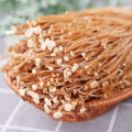 Chinese Dried Enokitake Enoki Mushroom 50g-500g Flammulina Velutipes Jin ZhenGu. 