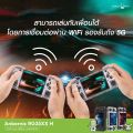 [แถมฟรีกระเป๋า] Anbernic RG35XX H เครื่องเกมพกพา ระบบ Linux Knulli หน้าจอ IPS 3.5 นิ้ว รองรับเกม PSP PS1 SFC FC. 