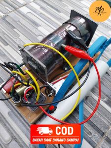 Inverter Platina DC to AC Tipe 1300W