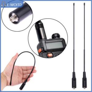 MIZ NA-771 SMA-FEMALE Dual Band 10W เสาอากาศสำหรับ Baofeng UV5R UV-82 saus