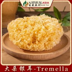 大朵银耳 Premium White Fungus | Tremella Snow Fungus Besar | 肉厚胶质足 煲汤甜品必备 美容养颜滋补佳品