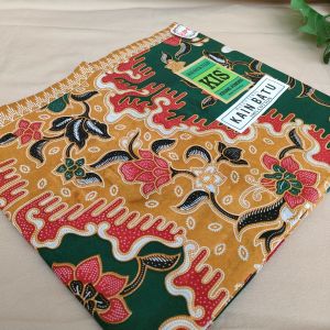 Kain Jarik Panjang Kain Batu | Tapih Batik Panjang | Samping Kebat Panjang Ibu Melahirkan KIS 3