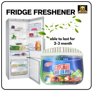 Refrigerator Cabinet Deodorant/ Deodorant Household/ Deodorant Anti-String/ Pewangi Peti Sejuk
