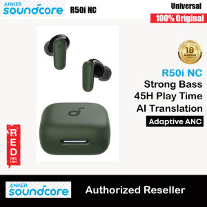 Soundcore by Anker R50i NC Earbuds Adaptive ANC Bluetooth 5.4 TWS 45Hours Long Play Time Headsets A3959