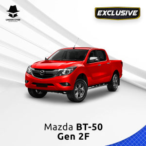 Cover Mobil Mazda BT-50 Exclusive - Undercover Autocare